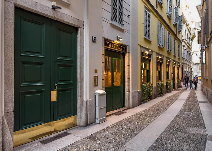 Cozy Brera